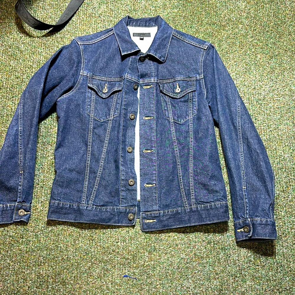 Uniqlo Denim Trucker